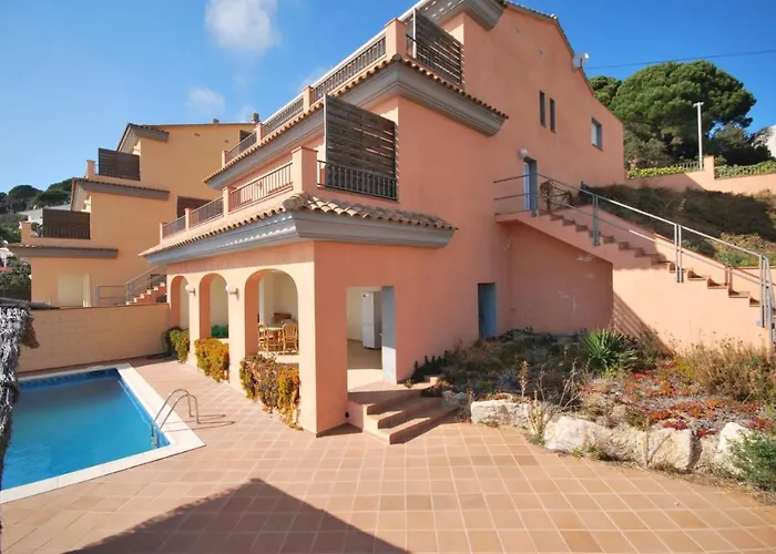 Villa Club Villamar - Denise Lloret de Mar