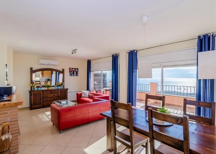 Villa Club Villamar - Denise Lloret de Mar