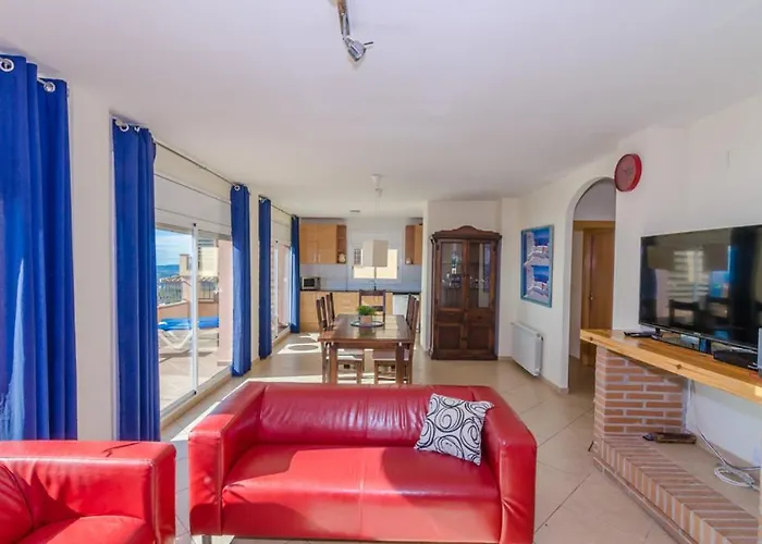 Villa Club Villamar - Denise Lloret de Mar