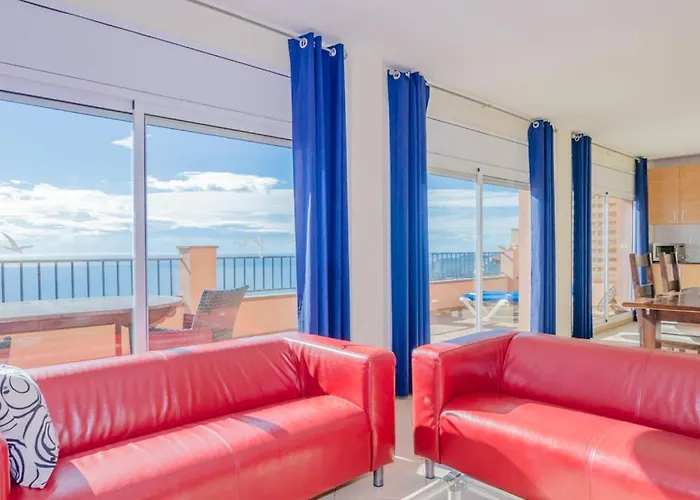 Club Villamar - Denise Villa Lloret de Mar