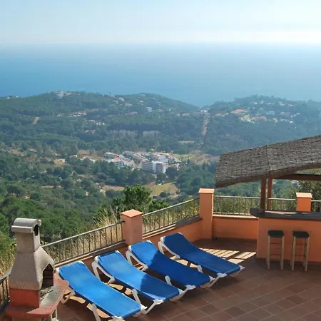 Vila Club Villamar - Denise Lloret de Mar