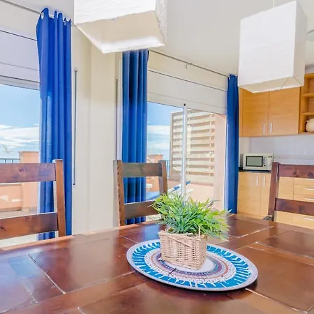 别墅 Club Villamar - Denise *