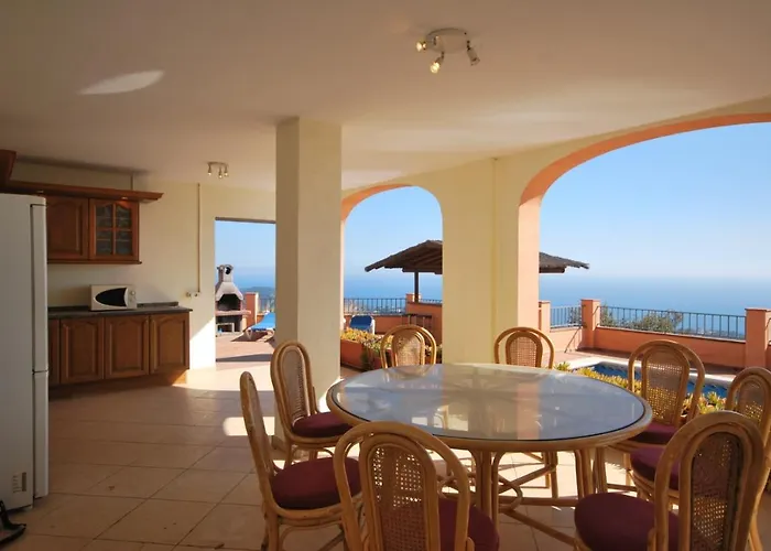 Club Villamar - Denise Villa Lloret de Mar