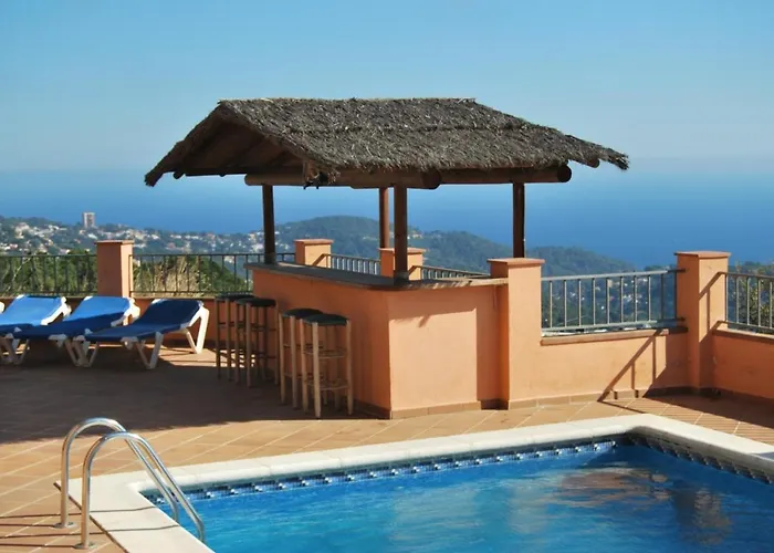 Villa Club Villamar - Denise Lloret de Mar