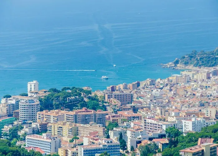 Club Villamar - Denise Lloret de Mar