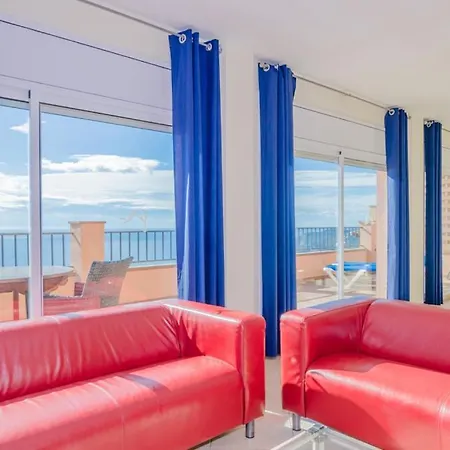 Club Villamar - Denise Villa Lloret de Mar